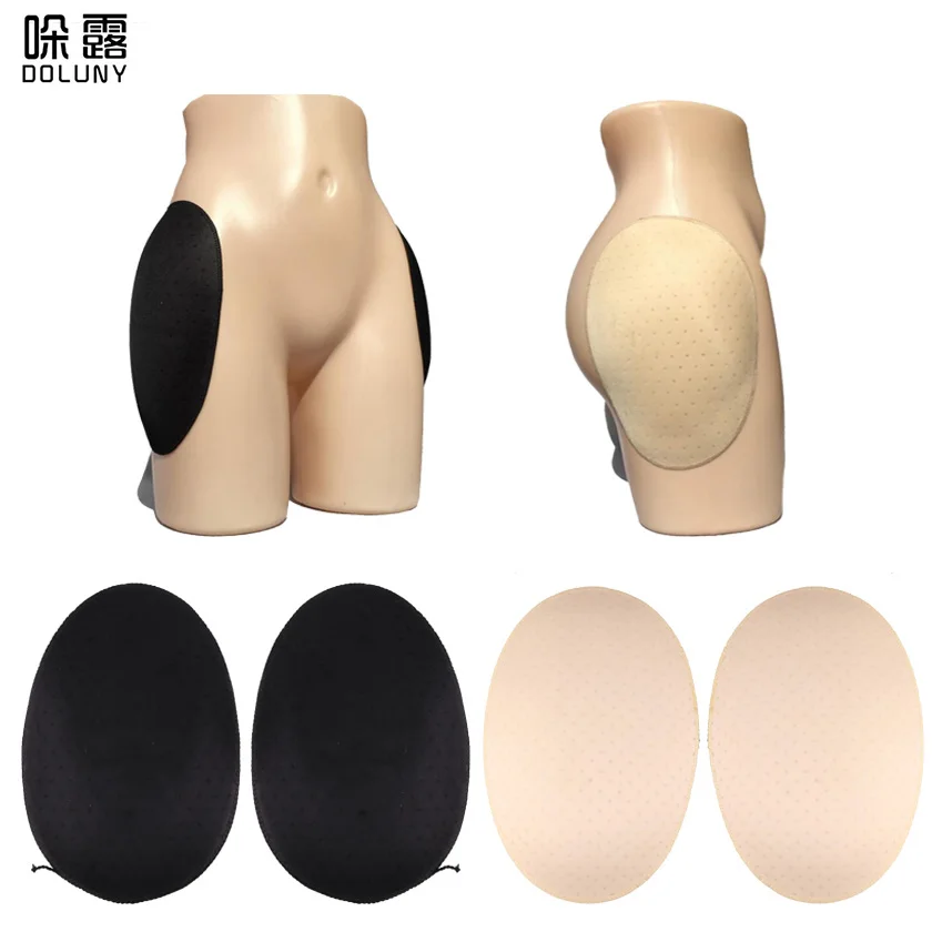 1 пара дышащие накладки для увеличения ягодиц и |