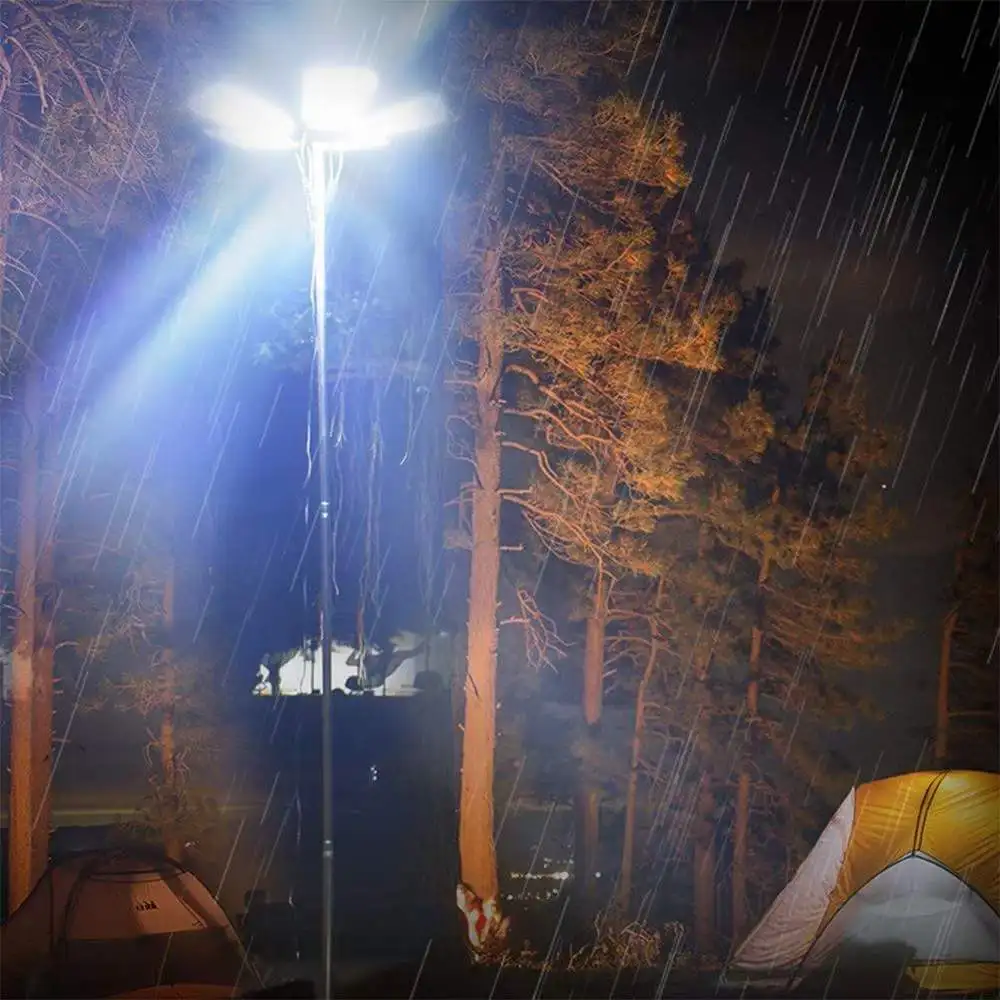 Портативный фонарь высокой мощности уличные светодиодные лампы перезаряжаемые