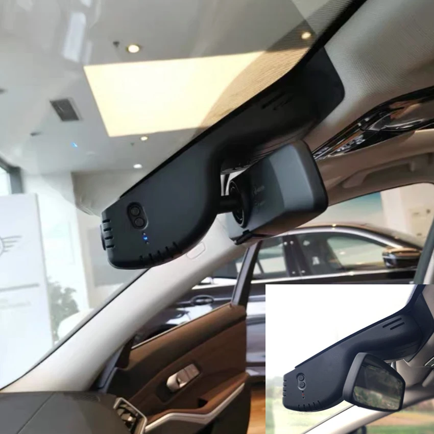 Автомобильный видеорегистратор Wifi камера для BMW X5 с xdrive40i m спортивный костюм 2020