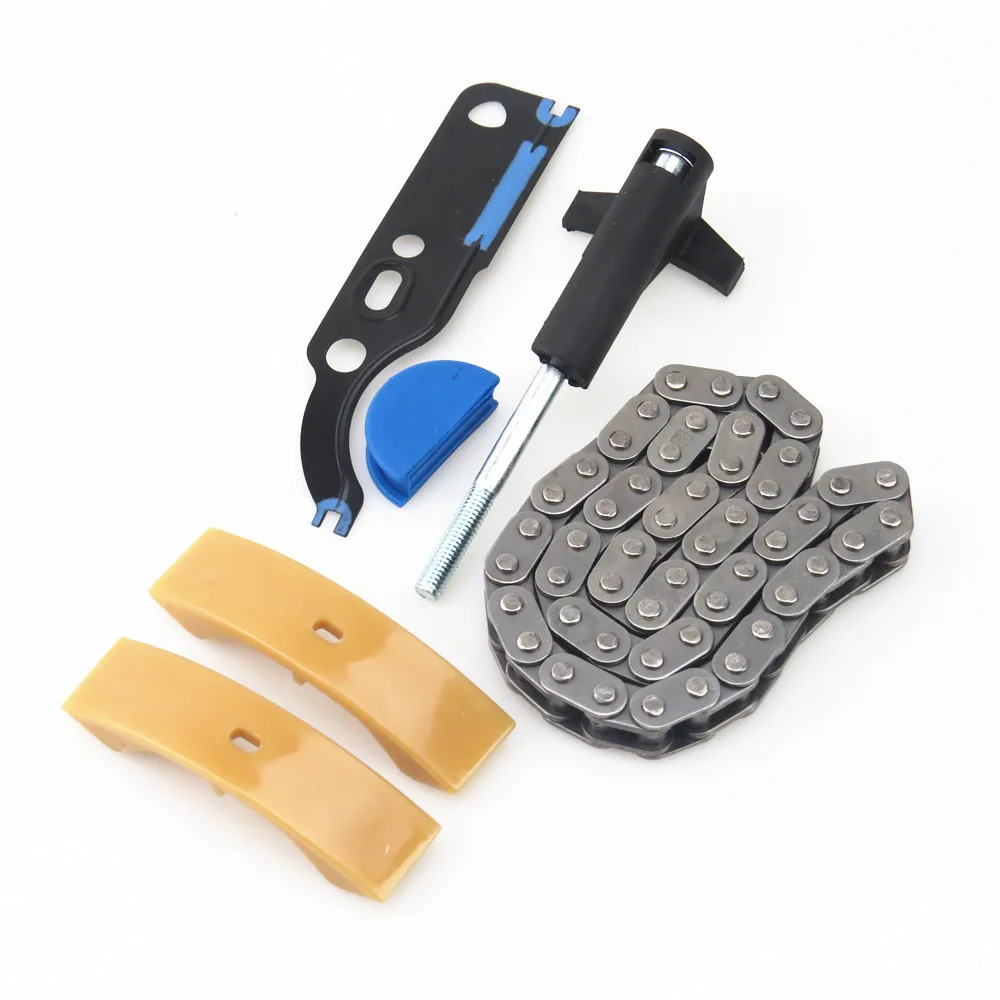 Комплект для ремонта цепных натяжителей TUKE натяжители цепей + держатель цепь