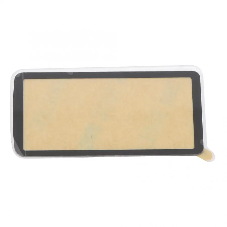 Акриловая камера верхняя внешняя ЖК-дисплей стекло Защитная крышка подходит для