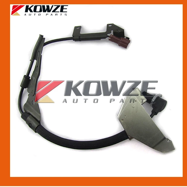 Передний левый датчик скорости колеса ABS для ISUZU Trooper 1997 2002 NKR86 8971323081 8 97132 308 1|speed