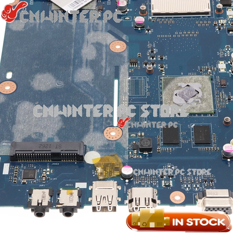 NOKOTION для Acer Aspire 7560 Материнская плата ноутбука MBBYS02001 MB.BYS02.001 MBBUZ02001 P7YE5 LA-6991P HD 6470 м |