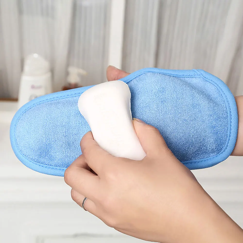 мочалка варежка bath glove массажная. мочалка "перчатка для душа" 1шт/уп /1200/. мочалка перчатка body scrubber glove зеленая. варежка для душа. мочалка-варежка массажная доляна, жёсткая,.