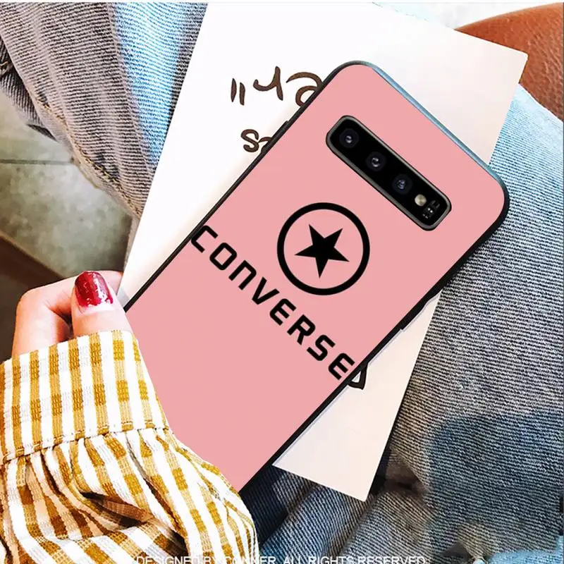 

Soft Popular Sports Cover Star Phone Case For Samsung S9 10 20 Plus Note 9 10 10plus 20 Ultra A20 21s J7 Plus 8