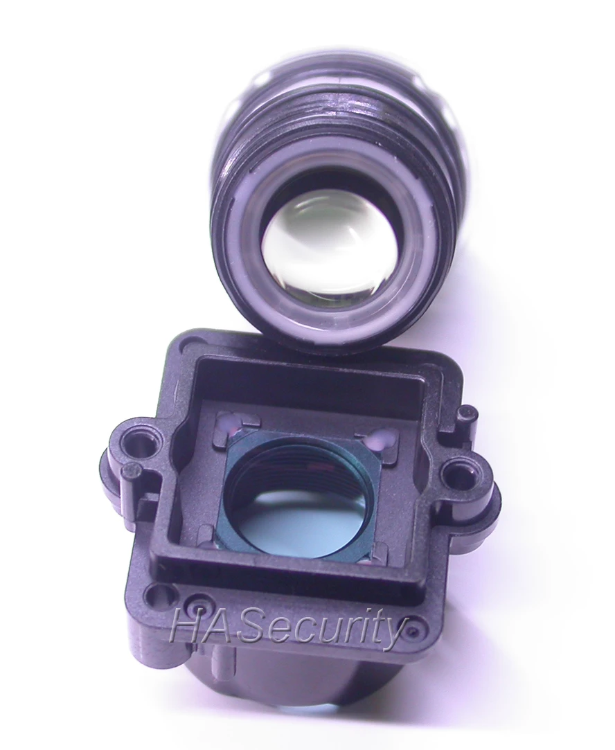 Диафрагма объектива F0.95 AHD M (720P) / CVBS 1/3 &quotExmor IMX225 CMOS + NVP2431 NVP2431H камера