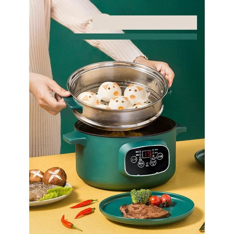 in the materiel appareil cuisine electrical mutfak elektrik aletleri home kitchen appliance keukenapparaten electric skillet free global shipping