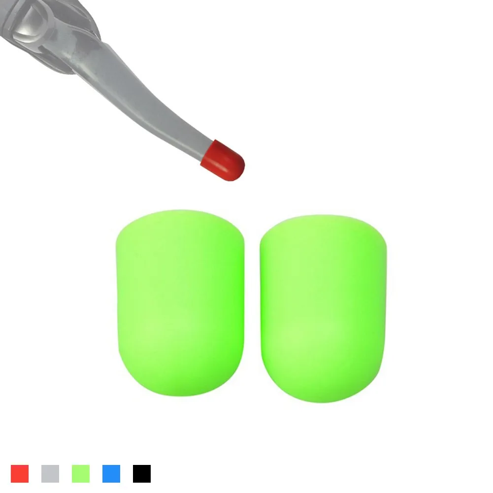 

1 Pair Bicycle Brake Handle Lever Cover Silicone Anti-scratch MTB Bike Brake Handle Lever Cover Protection Sleeve Cycling Part