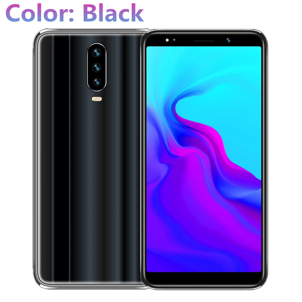 MTK6580 Android 5,1 смартфон 3g RAM+ 16 ГРОМ 18:9 ips 5," полный Экран 2SIM 3g WCDMA мобильного Сотовые телефоны 5MP+ 8MP Quad core Телефон