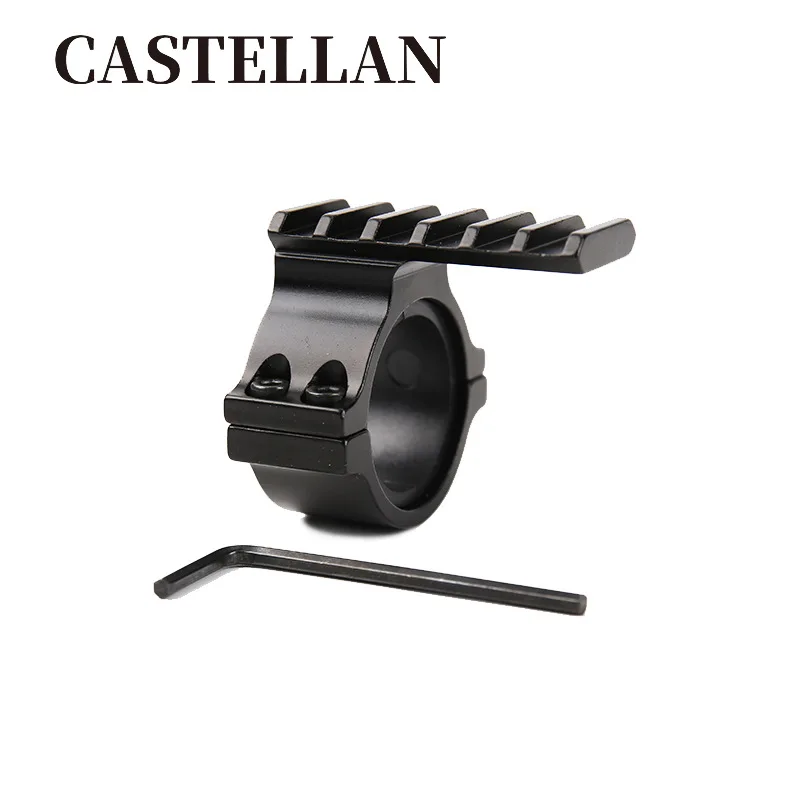 Рельсовое крепление для прицела кольца адаптера 25 4 мм 30 кольцевой адаптер W/ 20 на