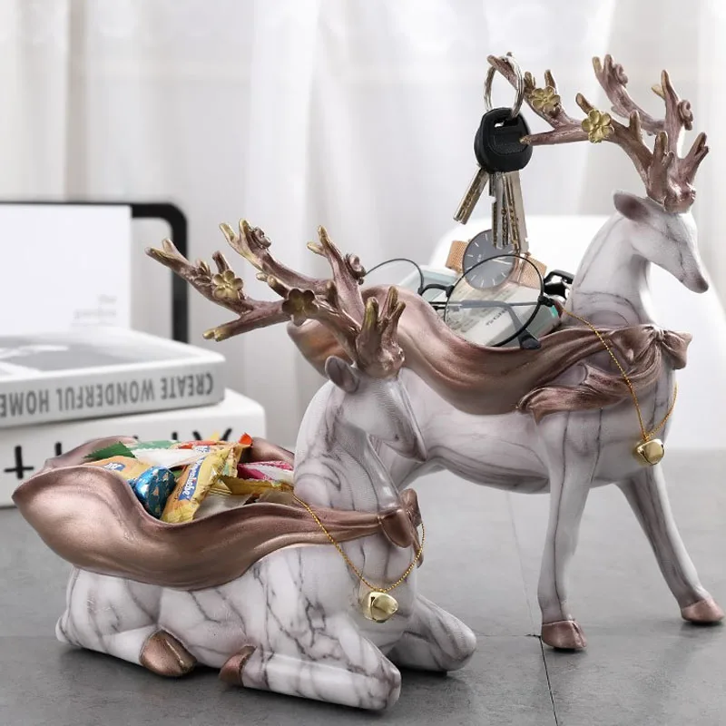 

Необычная мебель для гостиной, многофункциональное украшение для стола, стеллаж для хранения конфет, контейнер для оформления