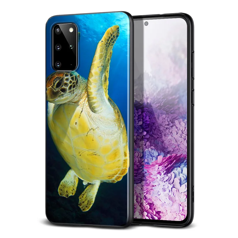 Чехол для Samsung Galaxy S20 FE Plus Ultra Note 10 Lite A91 A81 A71 A51 A42 A21S 4G 5G | Мобильные телефоны и