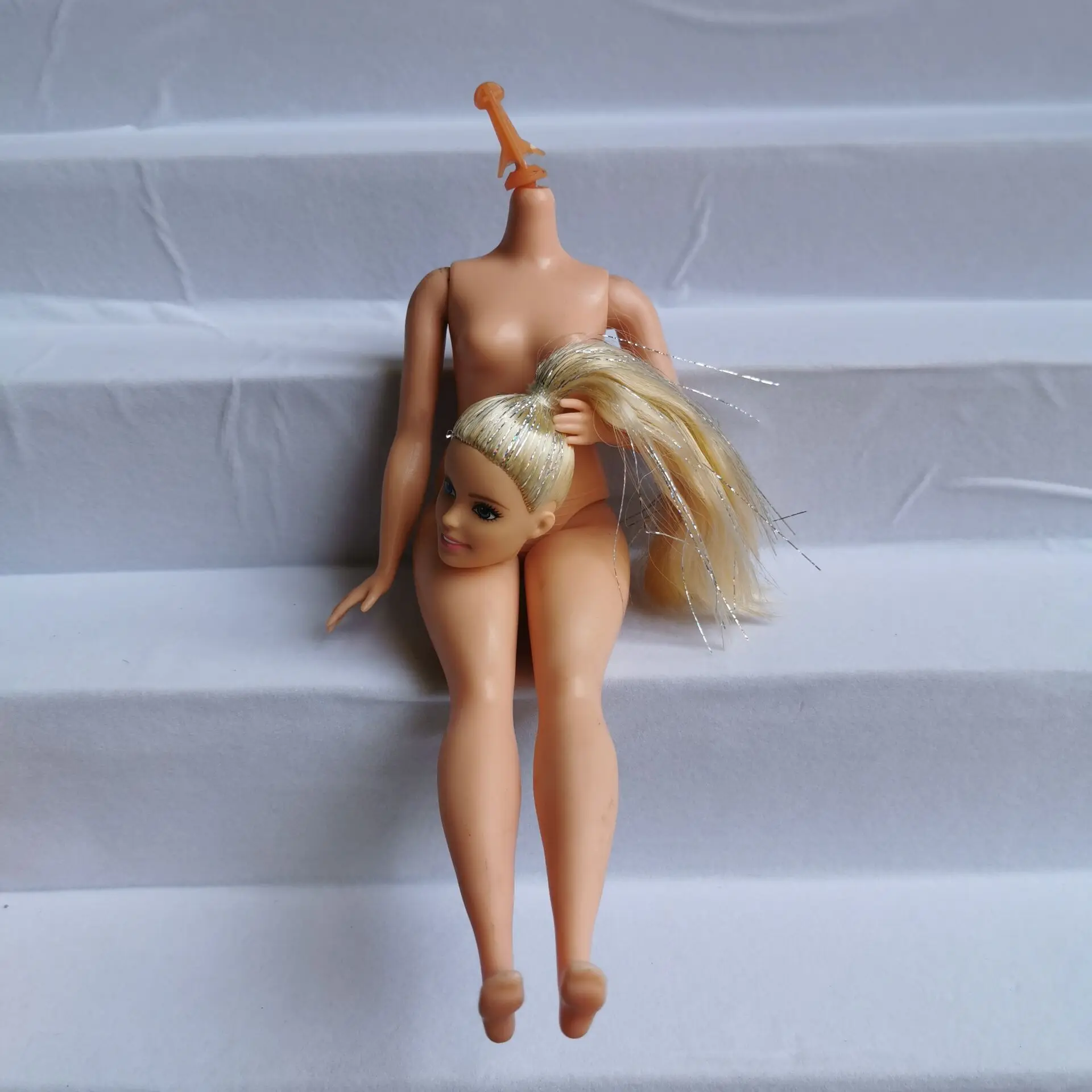 DIY Подвижная кукла аксессуары для тела Кукольный дом для 1/6 BJD Кукла тело детские подарки