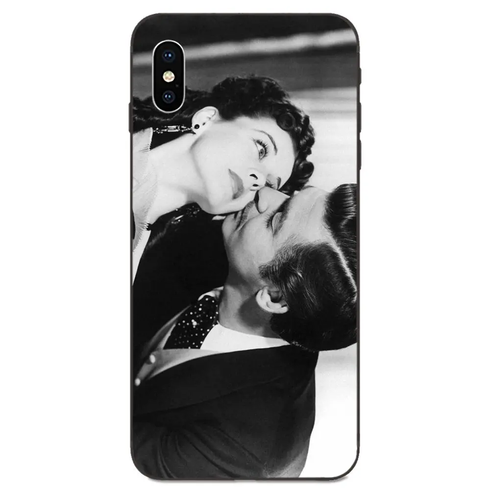 Мягкие ТПУ чехлы для Galaxy A3 A5 A6 A6s A7 A8 A9 A10 A20E A30 A40 A50 A60 A70 A80 A90 плюс 2018 Gone With The Wind |