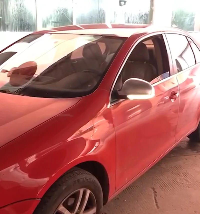 Динамический указатель поворота поворотник светодиодный для VW GOLF 5 GTI вариант Jetta MK5 Passat B5.5 B6 Plus GT Sharan EOS превосходный зеркальный свет