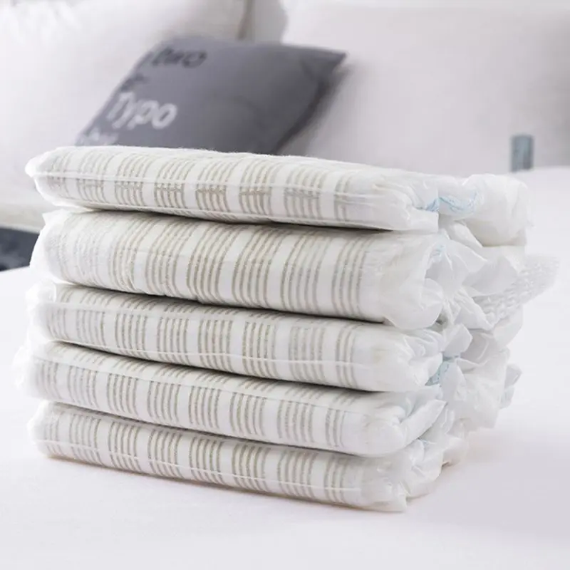 Одноразовые подгузники для взрослых нижнее белье недержания мочи дышащий