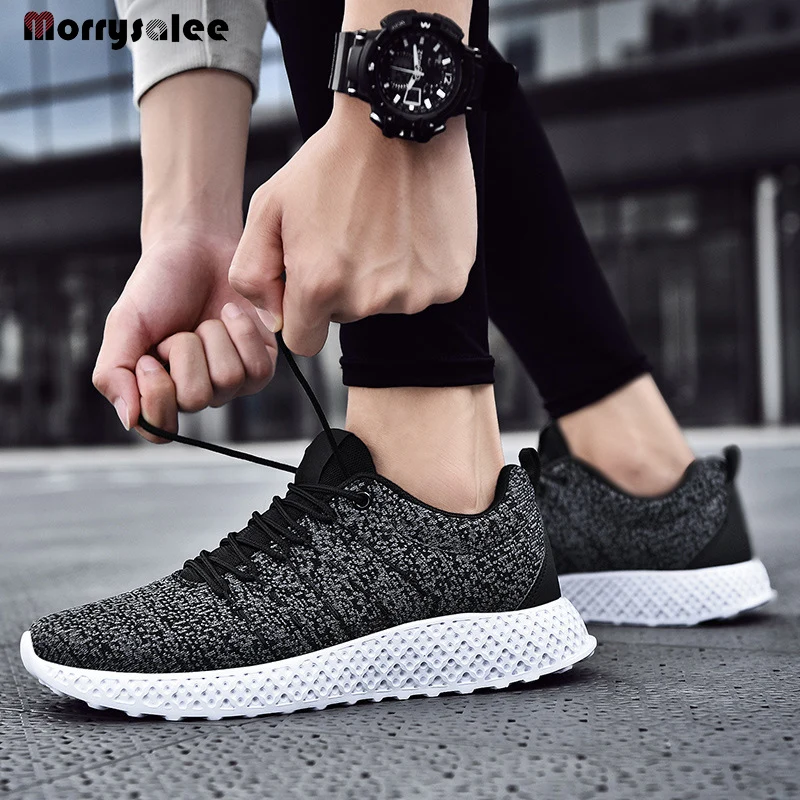 Men Fashion Shoes Casual Men Shoes Men Sneakers Black Breathable Shoes 2022 Male Sneakers Men's Shoes
