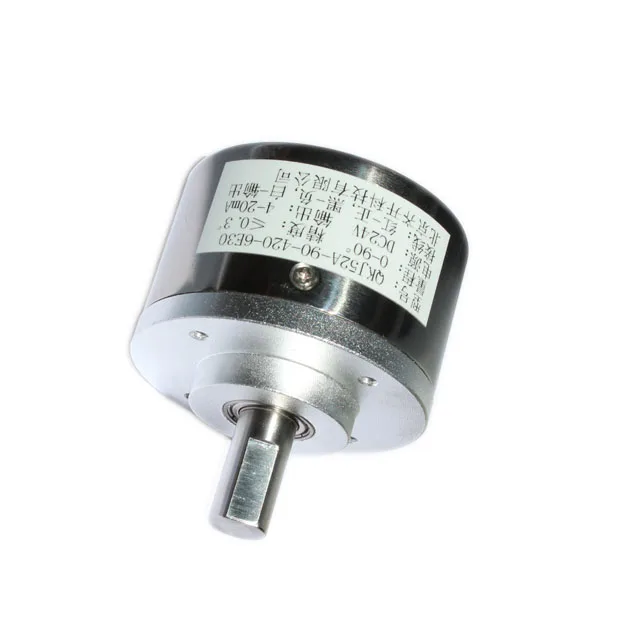 

High Quality Automatic Detection Angle Rotary Angle Sensor