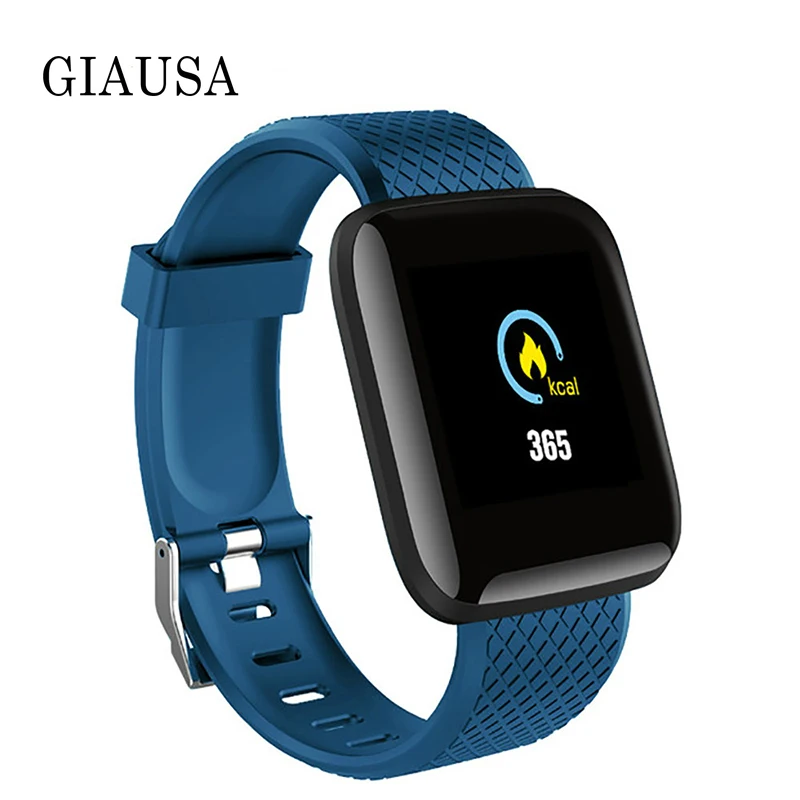 2019 New 1.3 Inch Smart Watch Men IP67 Waterproof Heart Rate Monitor Smartwatch Women For Android IOS PK Apple Friend gift | Электроника