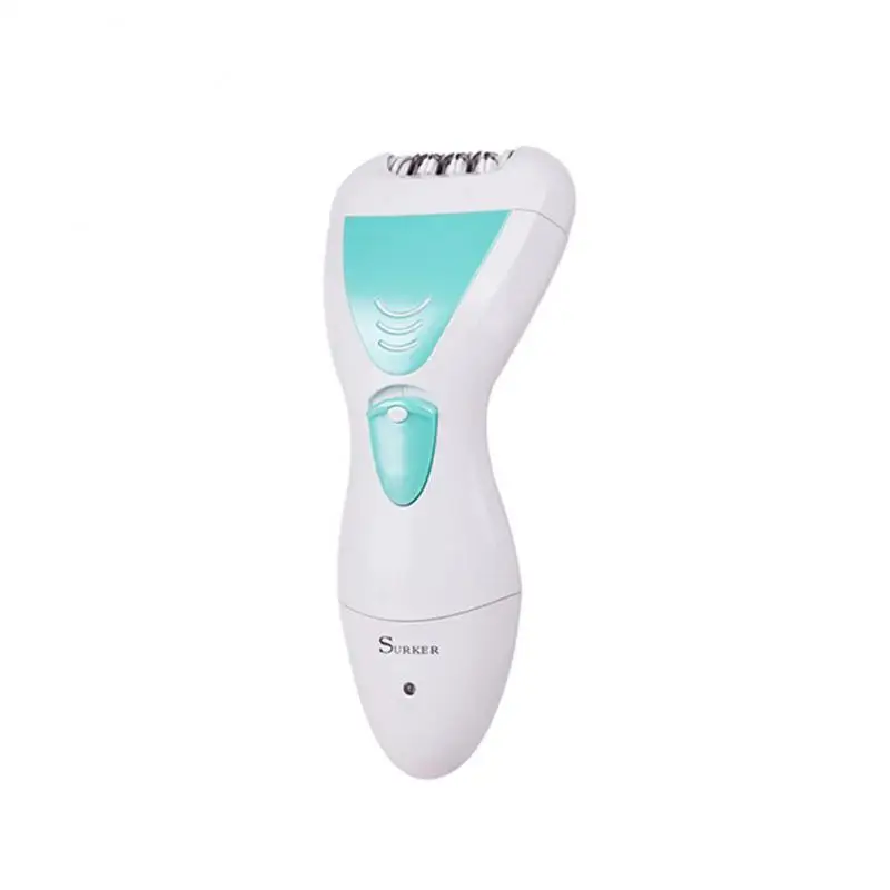 3в1 электрическая шлифовальная машинка для ног эпилятор бритва перезаряжаемая