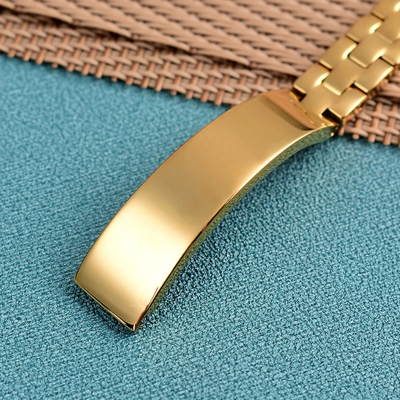 Браслет из нержавеющей стали 316L для женских часов Swarovski Armani цепочка 5269250 прочной
