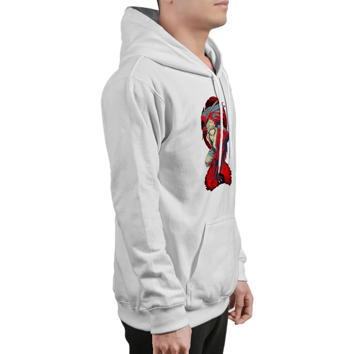 

Men's Hoodie Hawks My Hero AcademiaGames Punk long Sleeve Top quality Hip-Hop Sweat Homme 37650