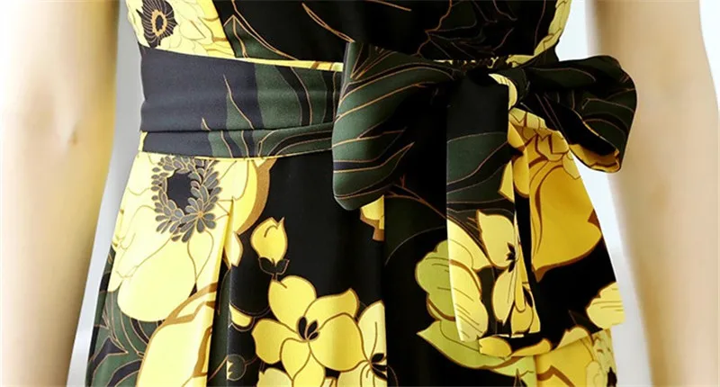 Женские комбинезоны без рукавов с широкими штанинами летние брюки до щиколотки