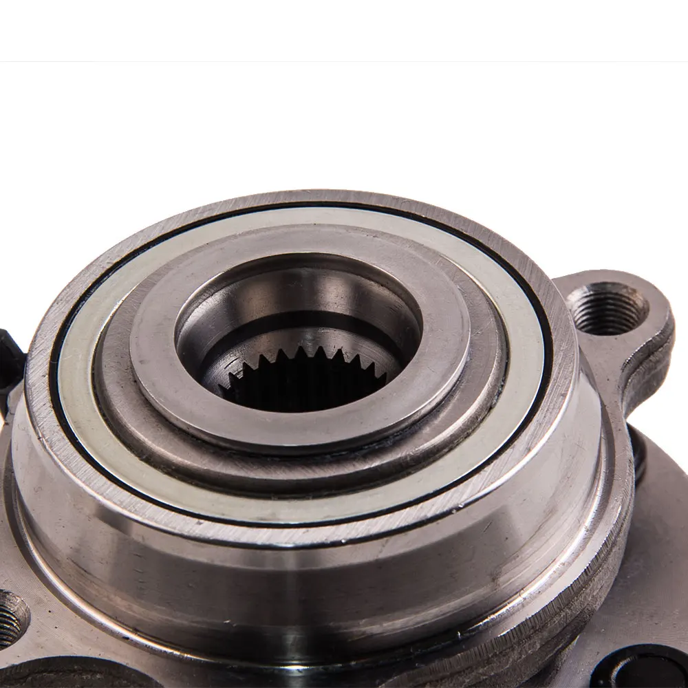 FRONT WHEEL BEARING HUB ABS Sensor FOR NISSAN NAVARA 2.5 DCi D40 PATHFINDER R51 | Автомобили и мотоциклы