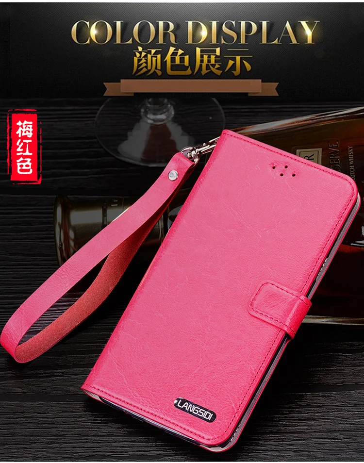 Флип-чехол для Xiaomi mi 8 9 se 9T A1 A2 A3 lite Max 3 mi x 2s 3 Poco F1, масляный воск, кожаный чехол для Red mi Note 4X5 6A 7A 8 Pro, чехол