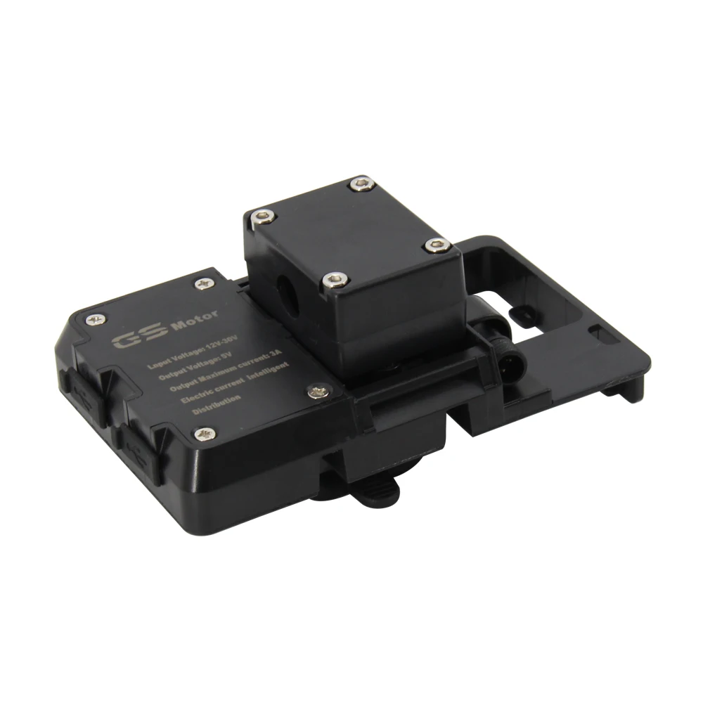 USB Навигационный кронштейн зарядка крепление для BMW R 1200 GS high verson fit R1200GS LC/ADV F700GS