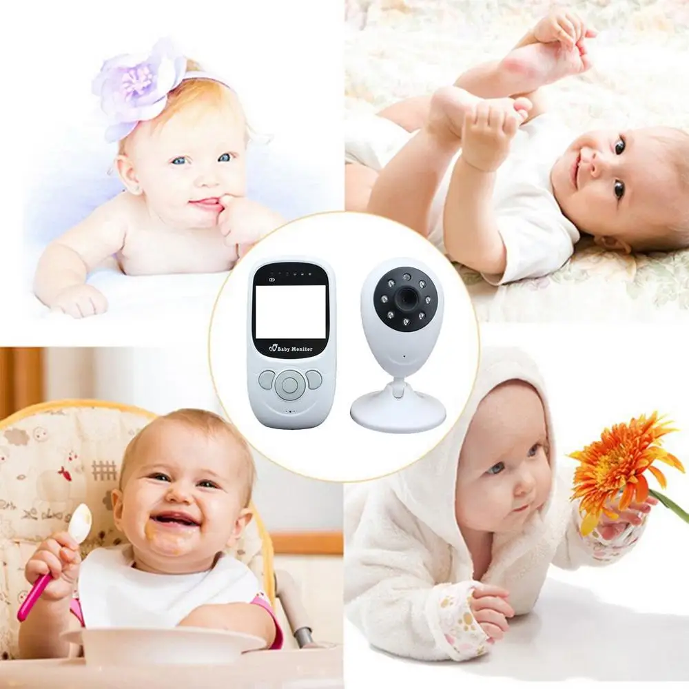 Беспроводной Wi Fi Видеоняни и радионяни камера bebes кукла трансфер до смарт няня 2