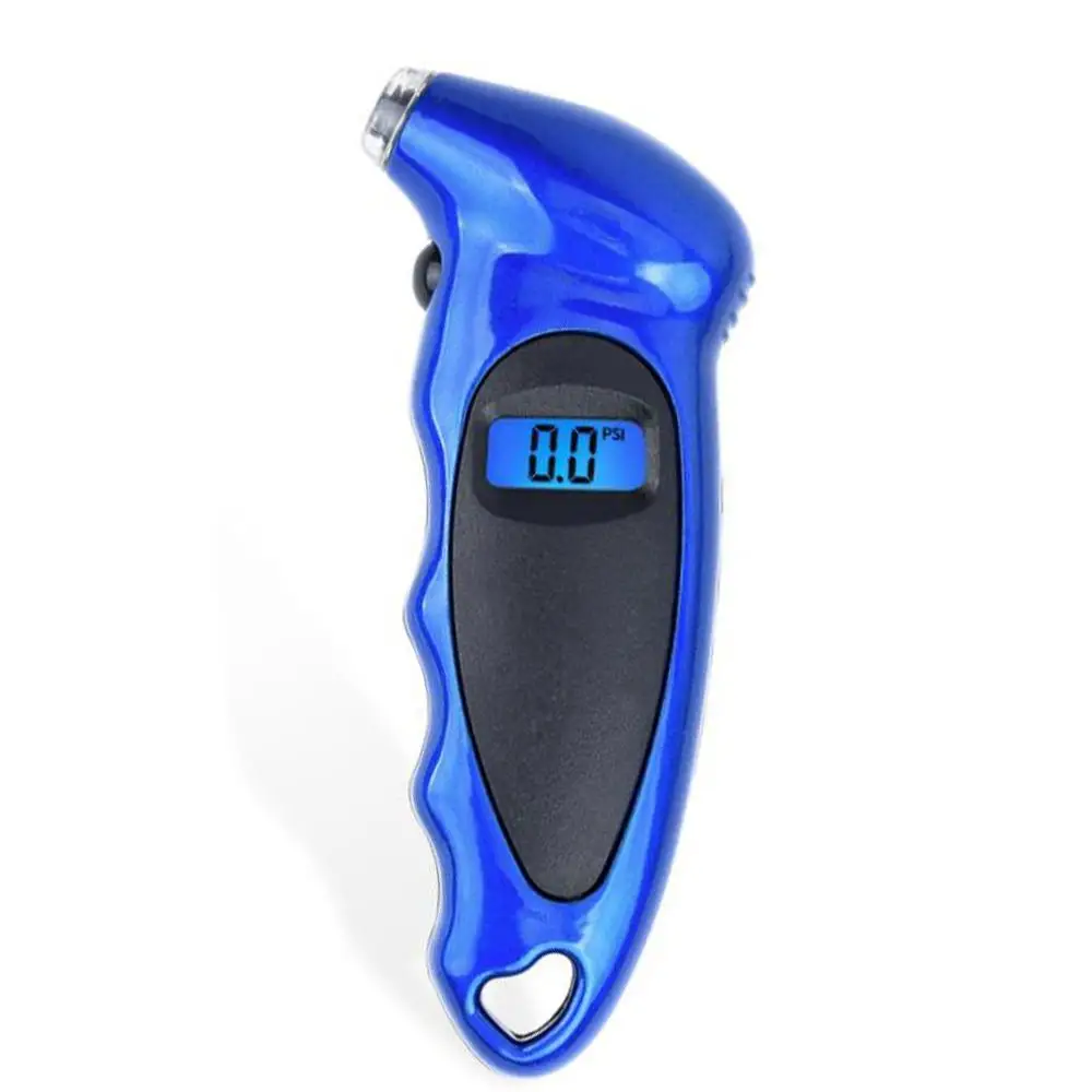

Tire Pressure Gauge 0-150 PSI Backlight High-precision Digital Tire Pressure Monitoring Car Tire Pressure Monitor