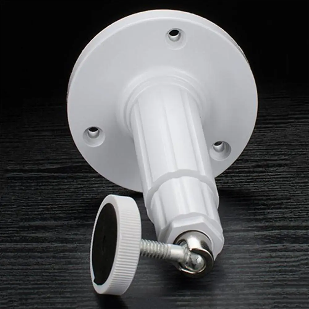 Кронштейн для камеры PTZ 360 ° вращающийся кронштейн из АБС пластика настенный