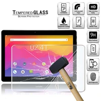 tablet tempered glass screen protector cover for prestigio grace 5771 4g anti scratch anti screen breakage hd tempered film