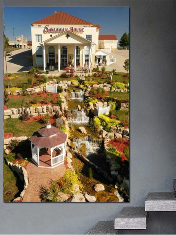 

Diy Diamond Painting Many Flowers Embroidery Cross Stitch Mosaic Full Square Round Drill Rhinestones Home Decoration Needlework