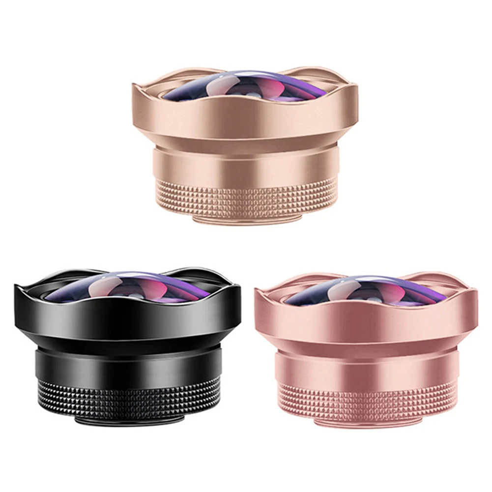 4K HD оптический мобильный телефон линзы не искажают окружающий мир 0.45X