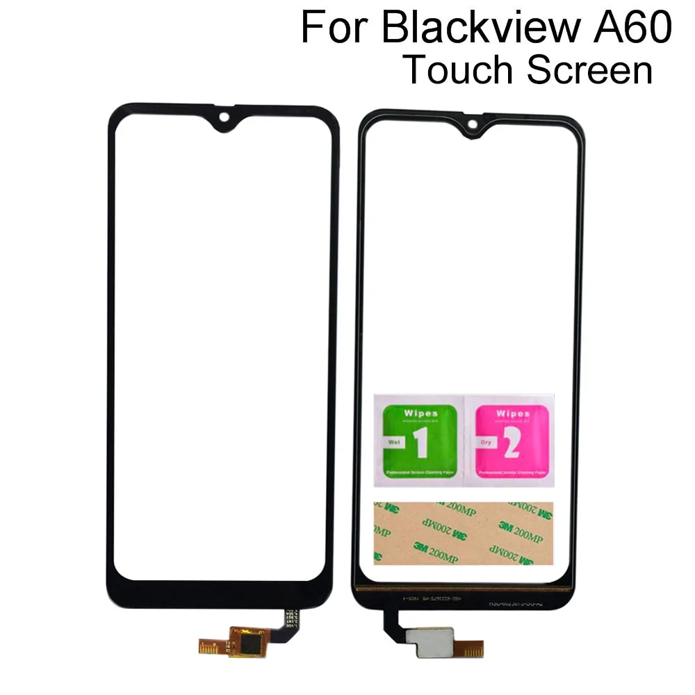Сенсорный экран для Blackview A60 переднее стекло с дигитайзером и сенсорной панелью