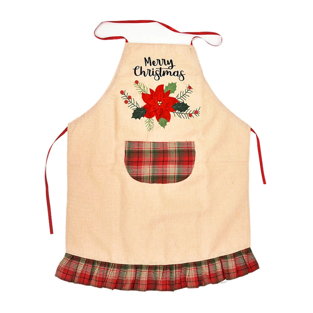 

2020 Новые веселые новогодний фартук для мужчин и женщин; Фестиваль Сарафан белье фартуки 82*63 см слюнявчик для взрослых Кухня выпечки Пособия ...