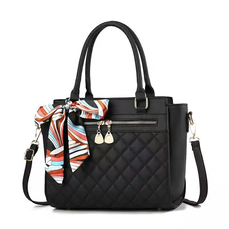 

Winter 2020 new bag women's European and American big bag fashion women's bag cross Shoulder Handbag satchels purse ladies bag