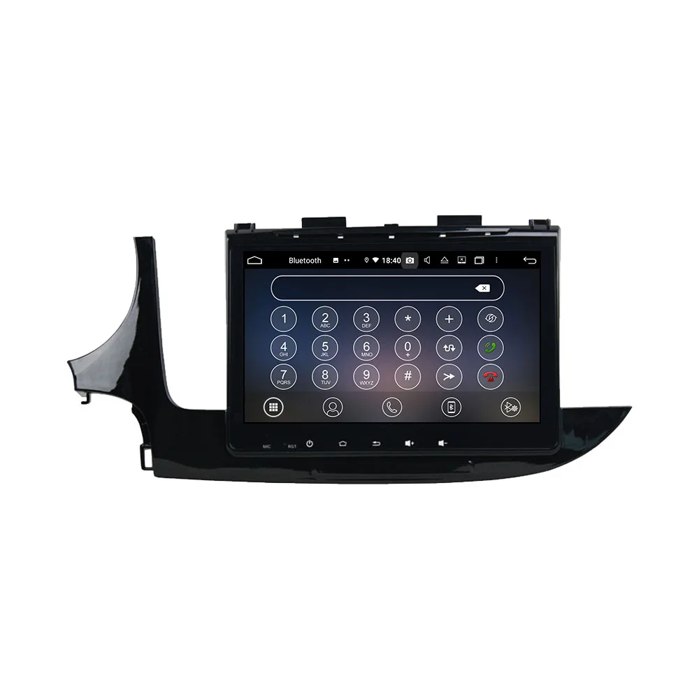 

128G Android10 PX6 DSP For OPEL MOKKA 2017 2018 Car DVD GPS Navigation Auto Radio Stereo Video Multifunction CarPlay HeadUnit