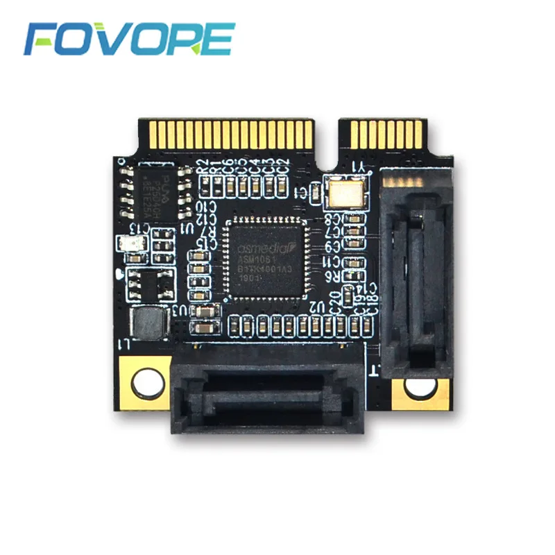 плата расширения mini pcie pci express на 2 пор