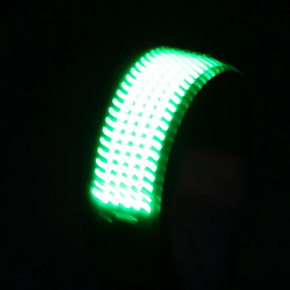 

Waterproof Jogging Shoe Clip Outdoor Cycling USB Charging Warning Flashing Night Strobe Light Walking Climbing Hiking Running