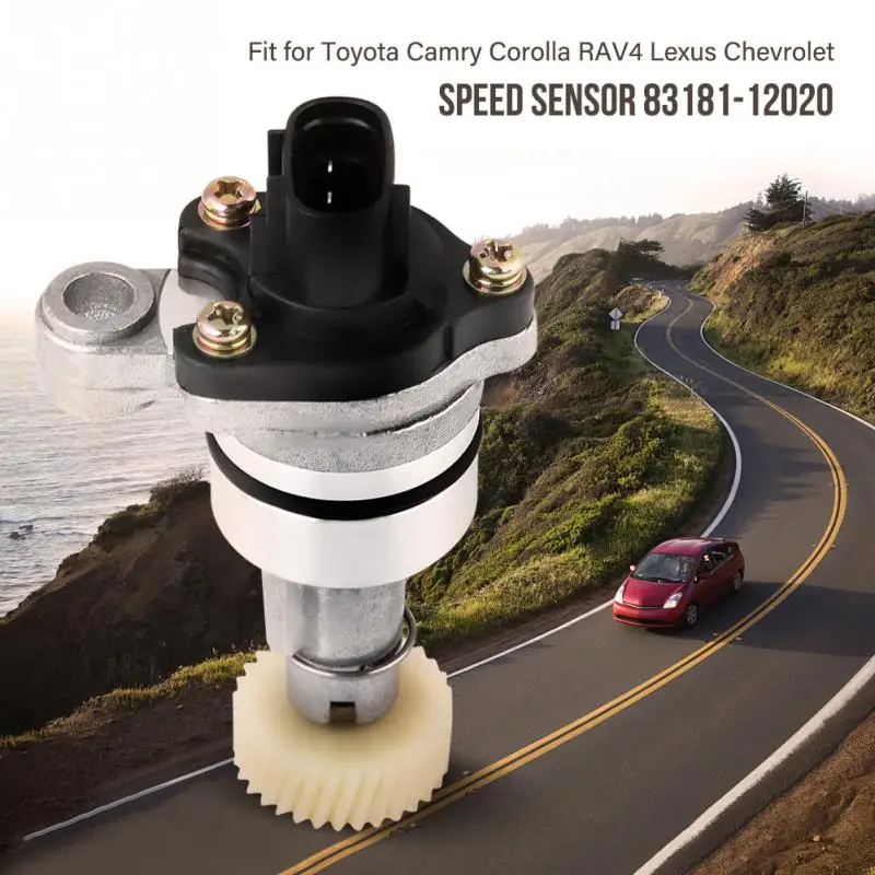 Датчик скорости передачи автомобиля для Toyota Camry Corolla Tundra Lexus Chevrolet 83181-12020 |