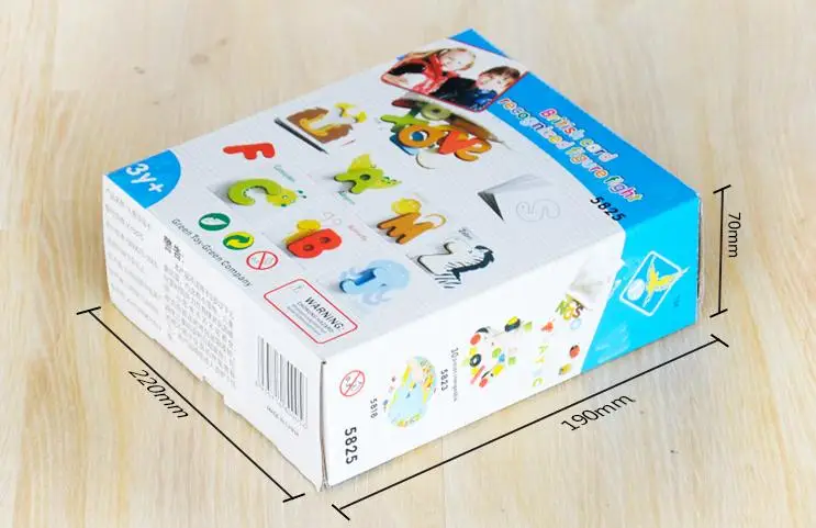 Бесплатная доставка блоки с английскими буквами Обучающие элементы игра