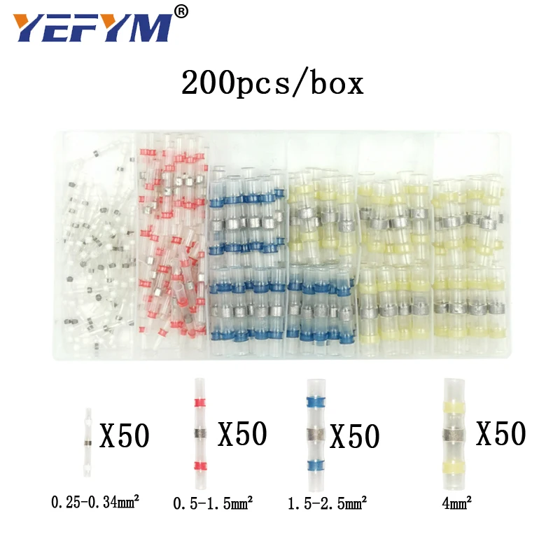 Трубчатые изолирующие обжимные клеммы YWFYM кольцевые штепсельная заглушка 2 8 4 6 3