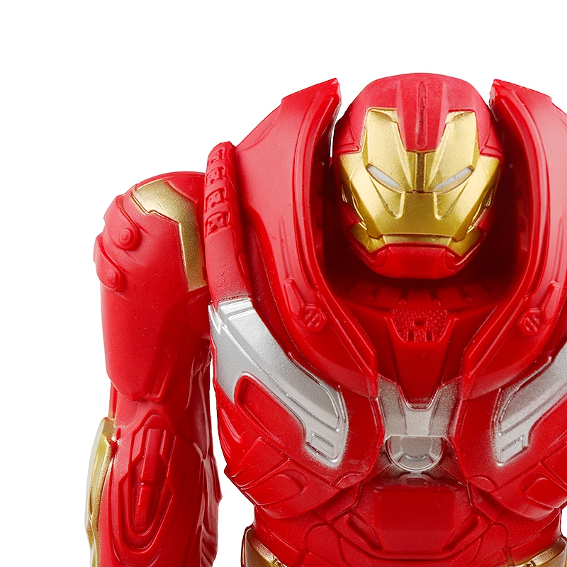 Серия Marvel Infinity War Titan Hero халкбастер Халк Коллекционная фигурка кукла