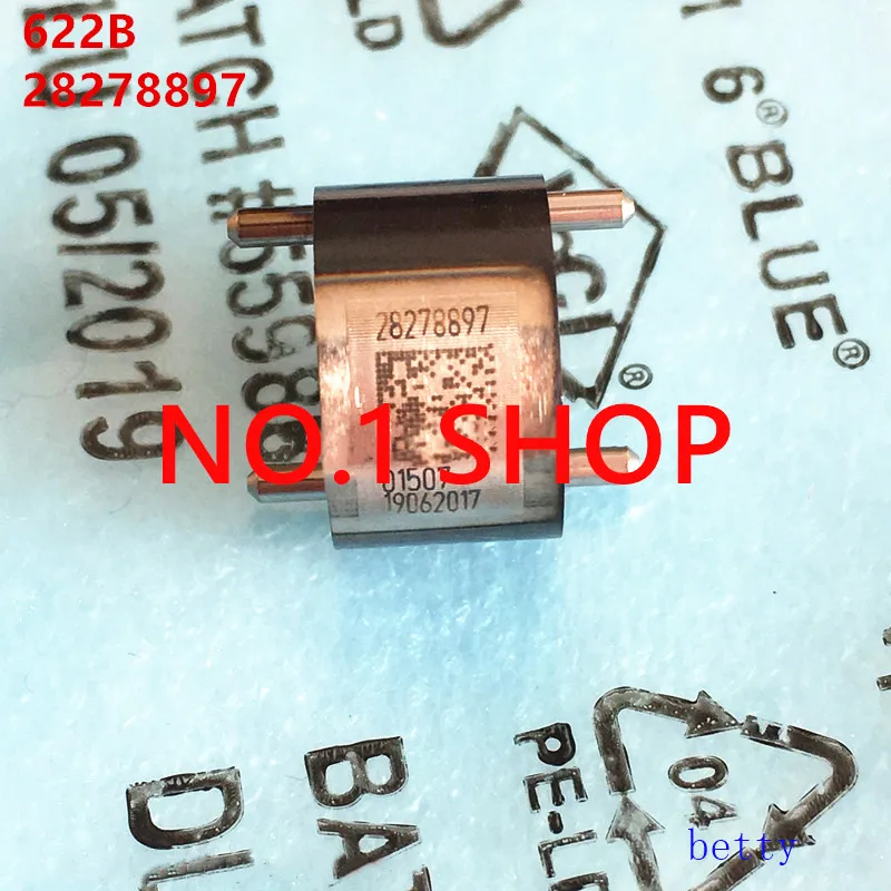 На 100% подлинный и новый клапан управления аккумуляторной топливной магистралью