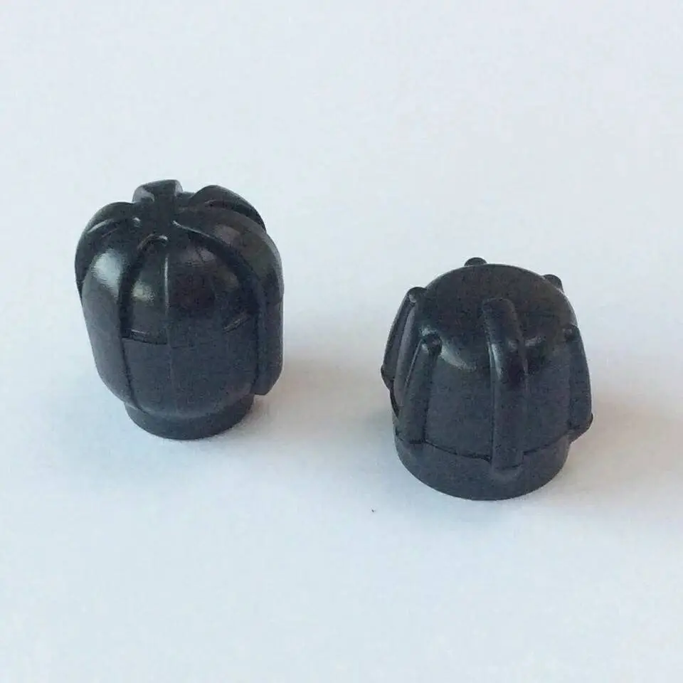 30 пара/лот Громкость + ручки переключения каналов для Kenwood TK3307 TK2307 и т. Д. Рация