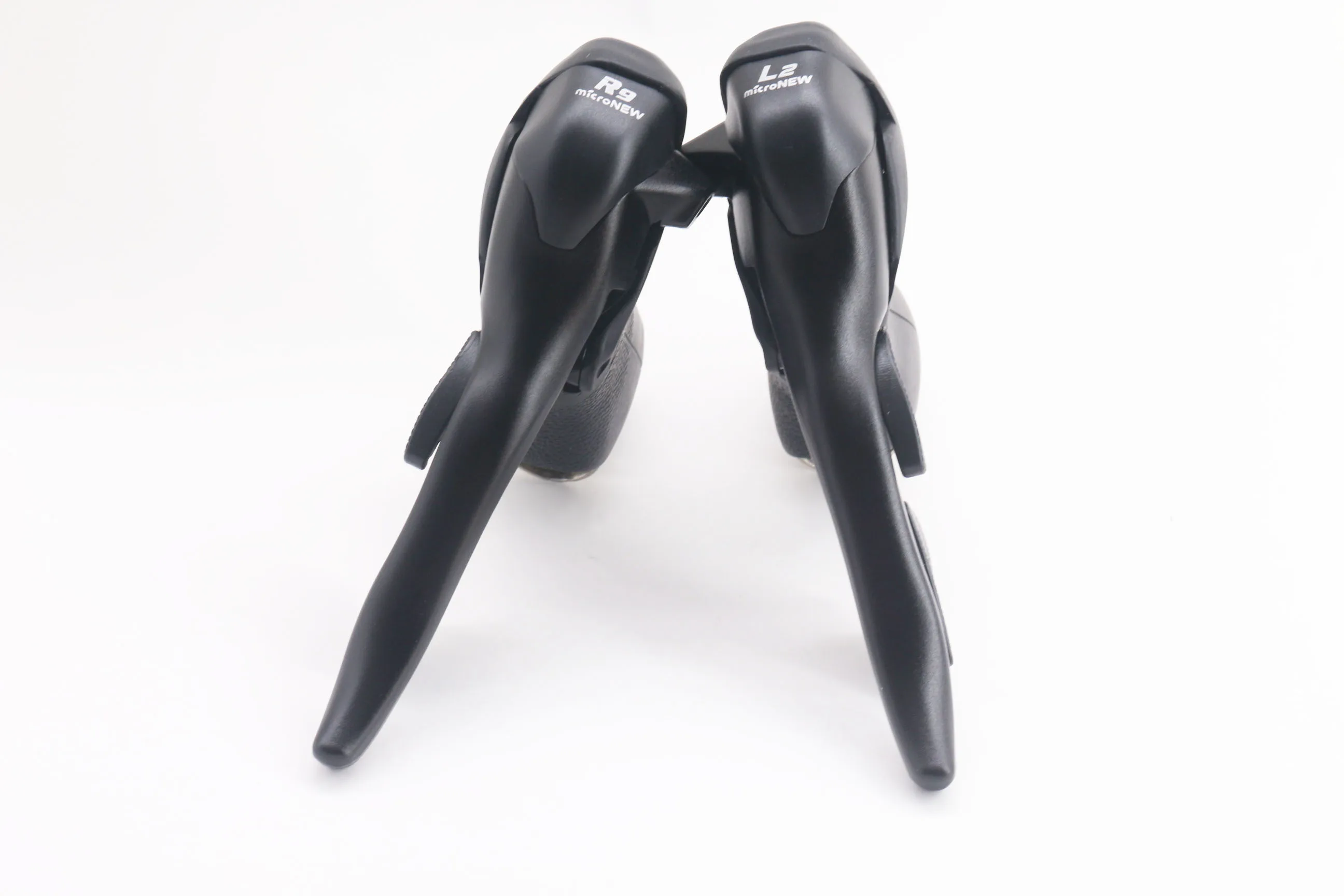 

Road Bike R9 STI Shifters 18/2 Speed Shifters Lever SB-R492 (2x9S)/SB-R493 (3x9S) Shift Lever Compatible for Shimano