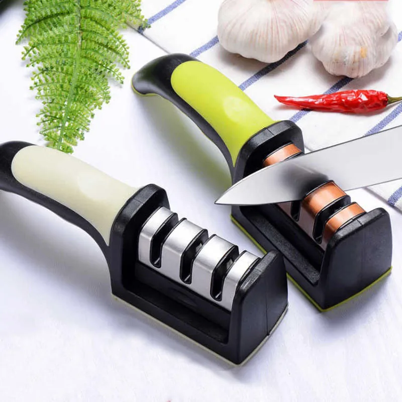 

Household Knife sharpener multi-purpose tool Sharpening stone bar kitchen knife sharpener kitchen tool